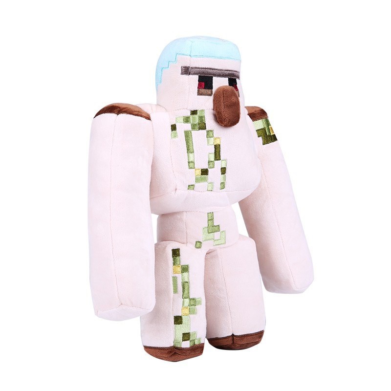 Thú Nhồi Bông Minecraft Cực Đẹp - Thú Bông Minecraft