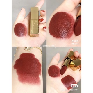 Son NARS Audacious Limited - Màu Mona