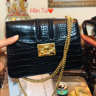 Túi c.n.k quỳnh vân rắn