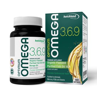 Optimum Omega 3-6-9 (omega369, omega 369) hỗ trợ tim mạch, huyết áp, thị lực, nguy cơ xơ vữa mạch máu (made in usa mỹ)