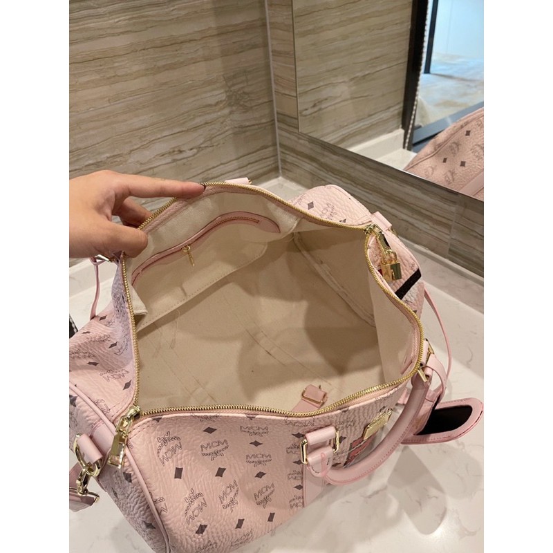 TÚI DU LỊCH MCM 45CM