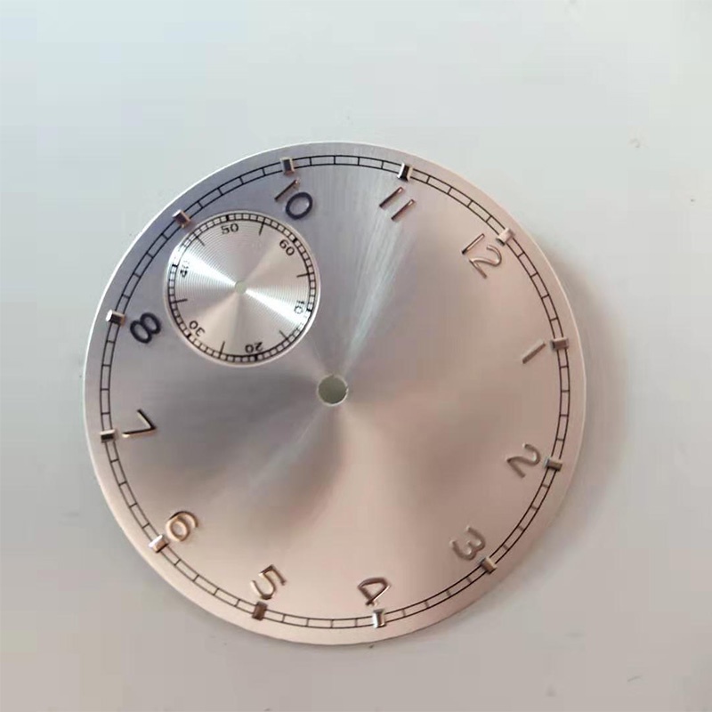 Linh Kiện Động Cơ Thay Thế Cho Đồng Hồ ETA 6497 MAR-G 3600 37mm 6497 MAR-G 3600