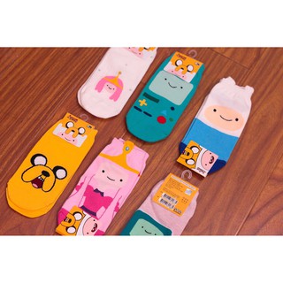 Tất Adventure Time Made in Korea