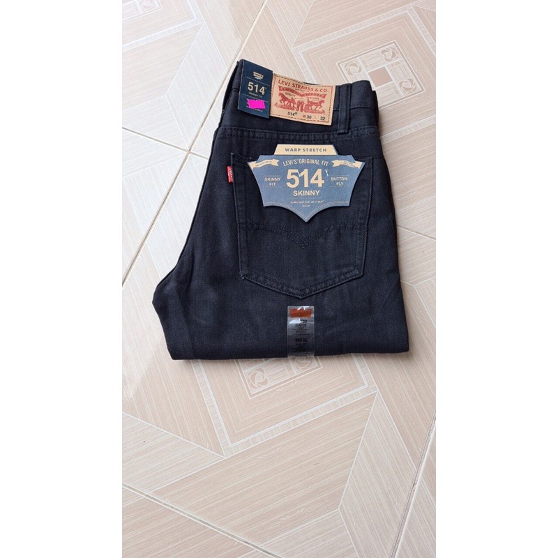 Jean levi.s vnxk chất cotton