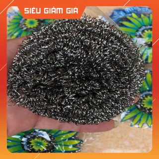 Miếng chà xoong nồi không gỉ