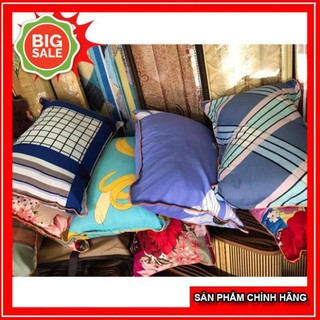 ( RẺ VÔ ĐỊCH) Gối Nằm Ngủ Bông Mềm đủ kích thước