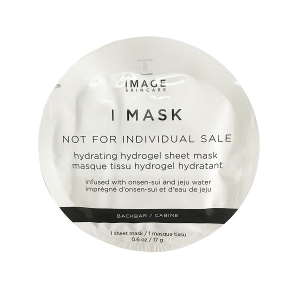 Mặt Nạ Sinh Học Cấp Ẩm Image Skincare I Mask Hydrating Hydrogel Sheet Mask