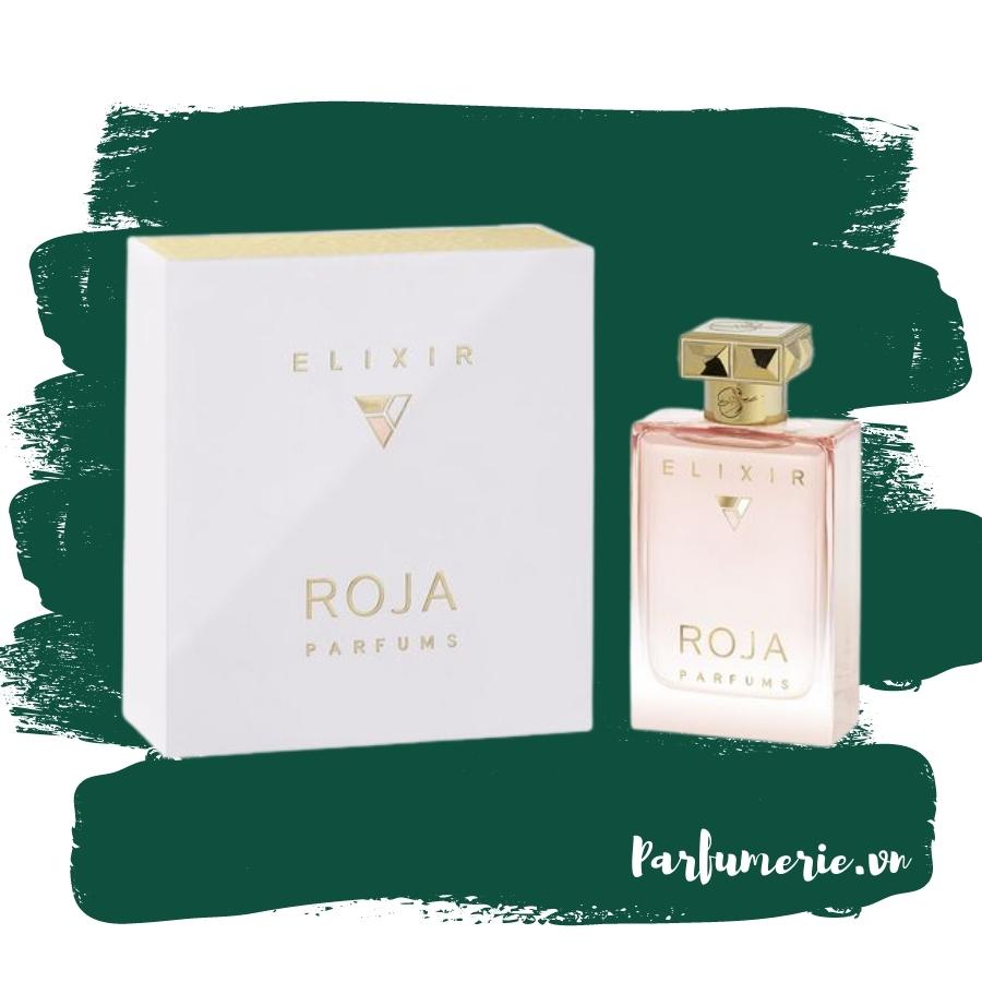 Nước hoa nữ Roja Elixir sang trọng, dịu dàng, thanh lịch