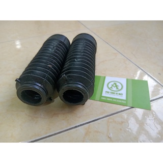 Cặp cao su chụp phuộc trước win ( hình chụp trực tiếp )