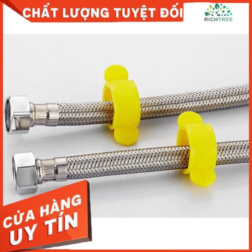 [FREE SHIP] Dây cấp nước LẠNH inox 304 Moraly MR-DC6 (40cm) Chất liệu Cao su EDPM  Inox | BigBuy360 - bigbuy360.vn