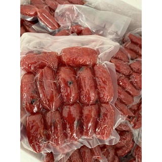 1kg lạp xưởng tiêu thịt đặc sản sóc trăng lạp xưởng thịt tiêu đen thơm ngon với công thức truyền thống