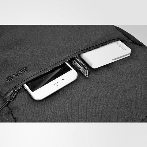 Balo thời trang, balo laptop AGVA Traveller Daypack 15.6''(LTB357) 3 màu phối đơn giản thích hợp cho công sở BALOCETER