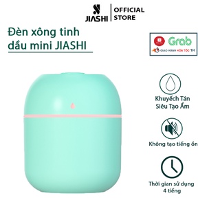 Máy Phun Sương Mini Jiashi Xông Tinh Dầu Cho Phòng Ngủ Và Trên Xe Hơi