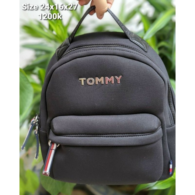 Balo Tommy Hilfiger Tommy Small Backpack thumbnail