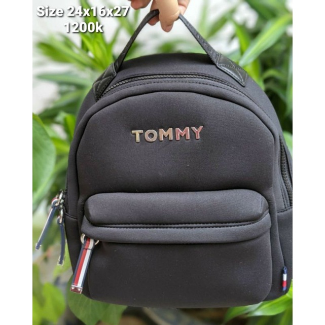 Balo Tommy Hilfiger Tommy Small Backpack