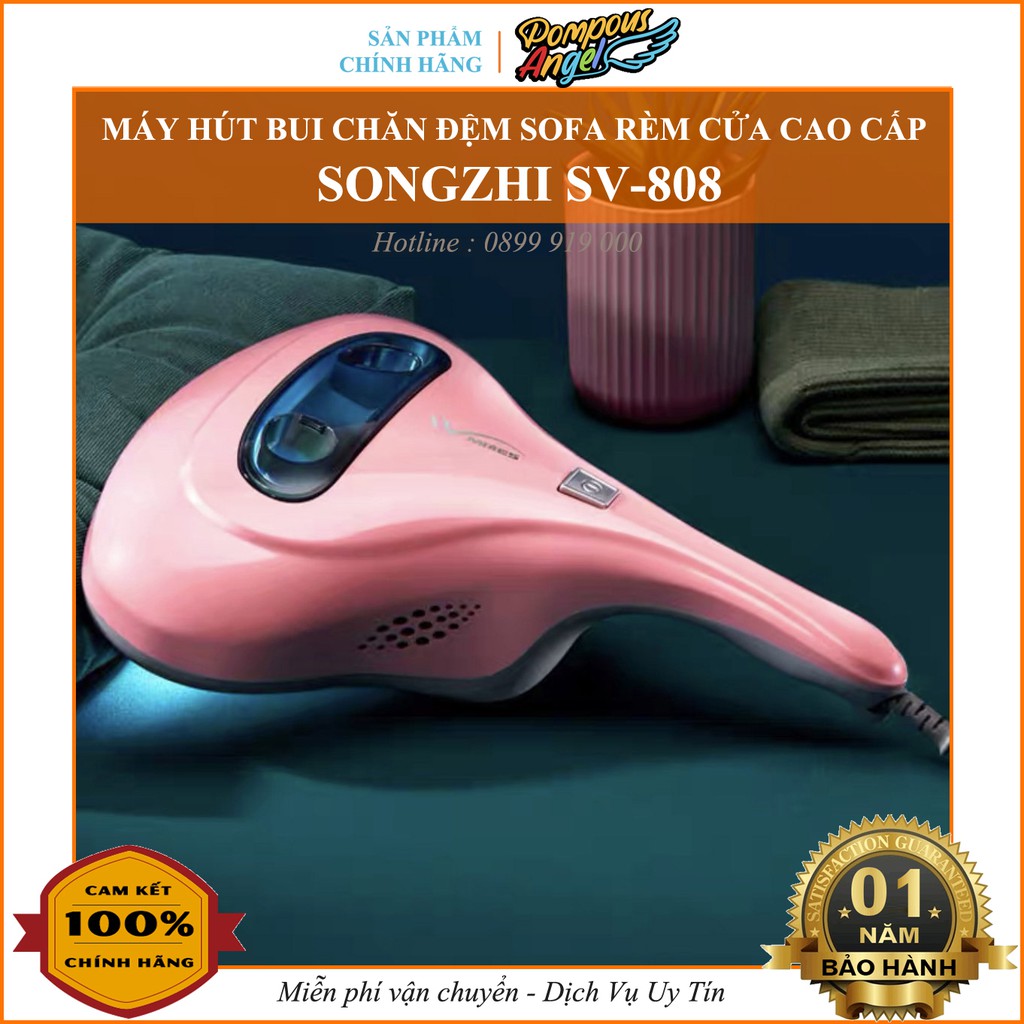 [Hàng chuẩn] Máy hút bụi Sofa chăn đệm SONGZHI chính hãng , có UV diệt khuẩn 99% , bảo hành 12 tháng chính hãng | BigBuy360 - bigbuy360.vn