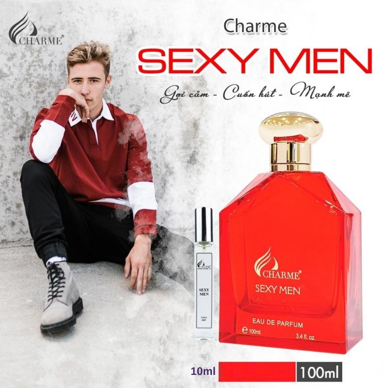 Nước hoa Charme Sexy Men 100ml