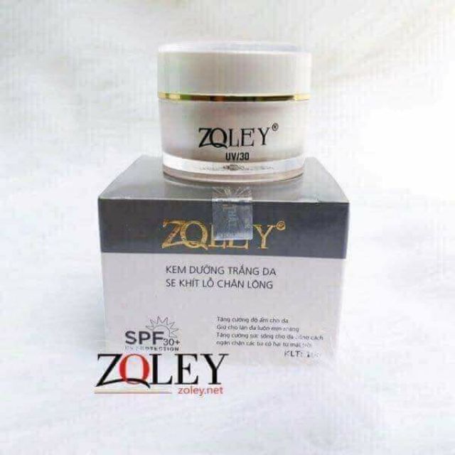 KEM FACE ZOLEY 10g (chọn 1 trong 4 màu)