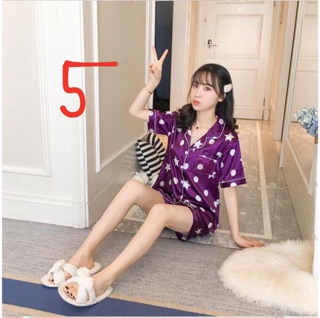 Bộ pizama cho các nàng nè