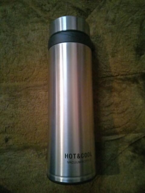 Bình giữ nhiệt inox 700ml HOT COOl.