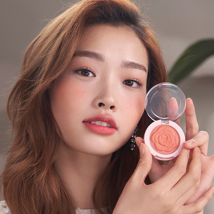 Phấn má Mamonde Flower Pop Blusher 8g | BigBuy360 - bigbuy360.vn