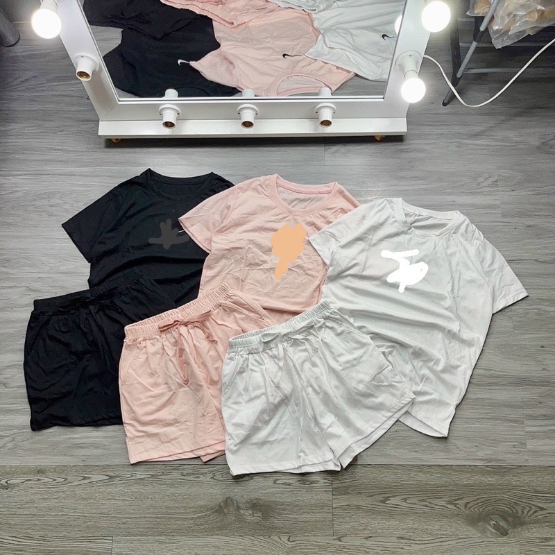 Set bộ đùi lửng ảnh thật