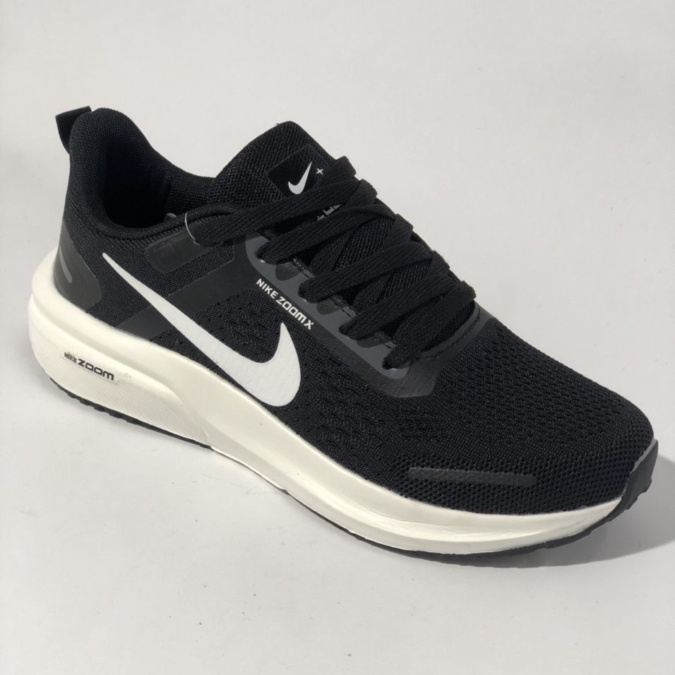 Giày Thể Thao Sneaker Nam 𝐍𝐈𝐊𝐄 𝐙𝐎𝐎𝐌 Thời Trang Cao Cấp - Giày 𝐍𝐈𝐊𝐄 𝐙𝐎𝐎𝐌 Màu Đen Full Box