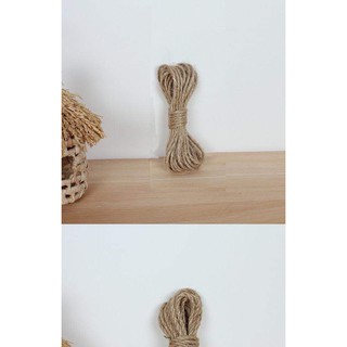 Dây thừng 8 ly (chiều dài cuộn 20m)