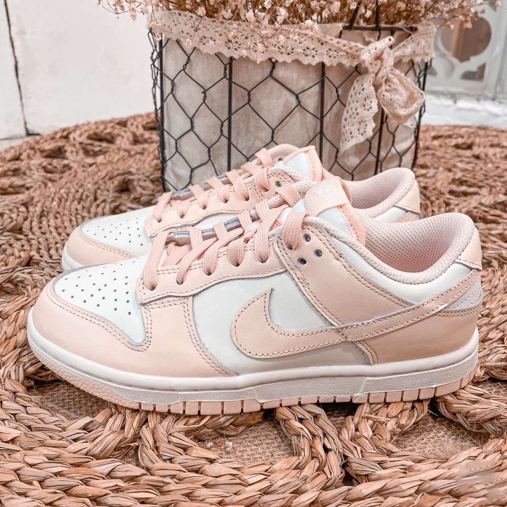 GIÀY NIKE DUNK LOW ORANGE PEARL