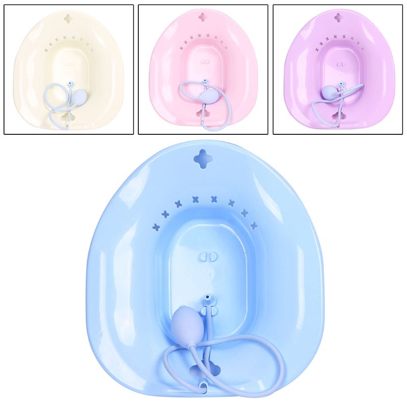 Bô Đi Vệ Sinh Di Động Tiện Dụng Cho Phụ Nữ Mang Thai