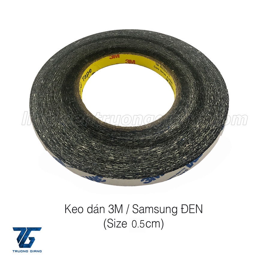 Keo Dán 3M Size 0.5Cm