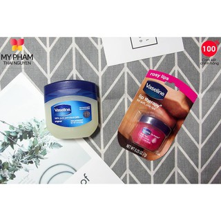 BỘ ĐÔI SÁP DƯỠNG TỪ VASELINE