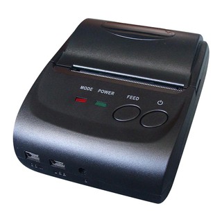Máy in hóa đơn Không Dây tiện lợi Super Printer 5802LD - Hàng chính hãng