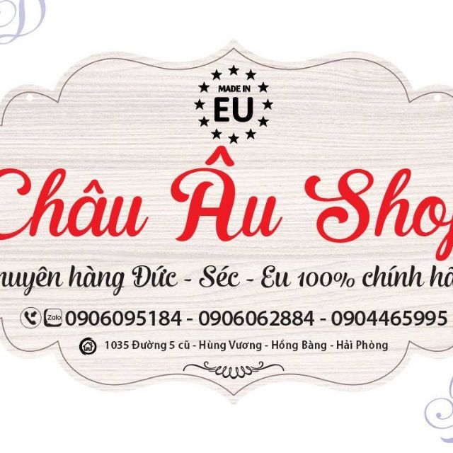Châu Âu Shop