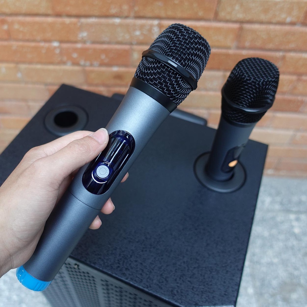 Loa Kéo Karaoke BNIB 1299 Bass 30 New 2022 | Loa Kéo Cao Cấp, mic chống hú, Nhạc bass Trầm | Bảo hành 12 tháng