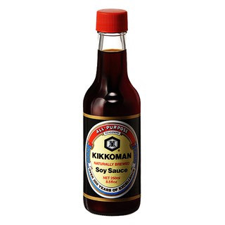Nước Tương Fancy Kikkoman Chai 250ml