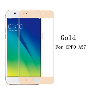 2 Miếng Dán Cường Lực Cho Oppo A57 2.5D
