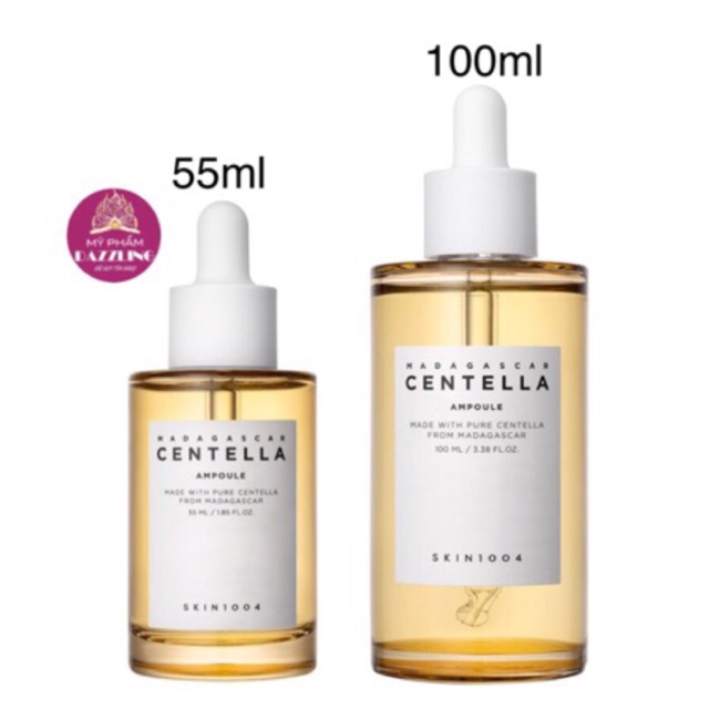 Tinh Chất Dưỡng Ẩm, Phục Hồi Da Skin1004 Madagascar Centella Ampoule (55ml/30ml) | BigBuy360 - bigbuy360.vn