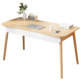 Bàn làm việc kèm 2 ngăn kéo, bàn làm việc BGA016-17