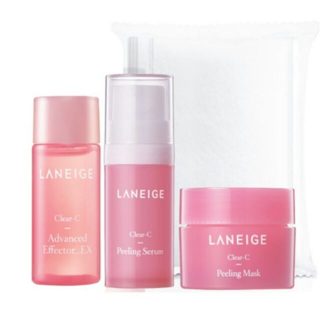 [ DATE T12.2022]BỘ DƯỠNG SÁNG DA 3SP LANEIGE