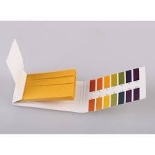 Giấy quỳ tím đo độ PH 0-14