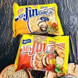 MÌ JIN MINI OTTOGI GÓI 80G