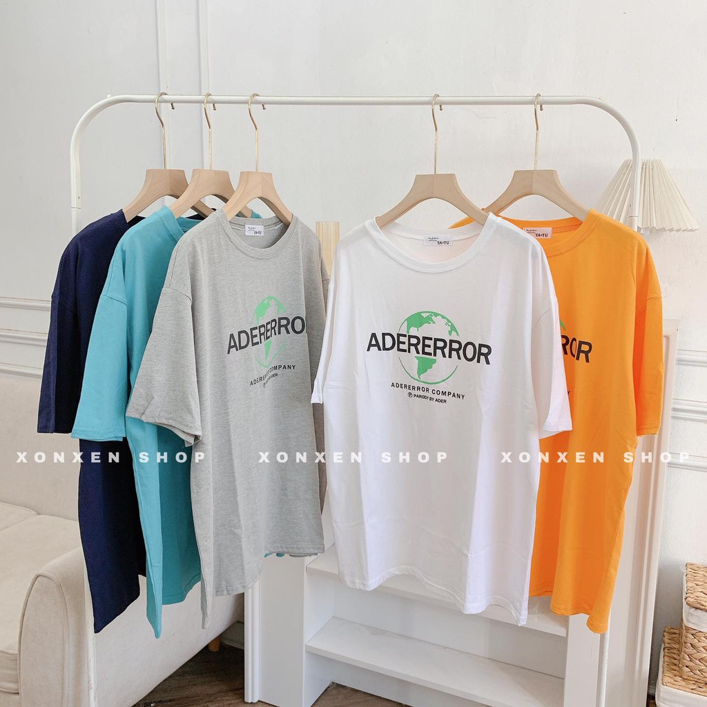 ÁO THUN form rộng in hình dễ thương chất cotton thoáng mát XONXEN SHOP Freesize mã 05