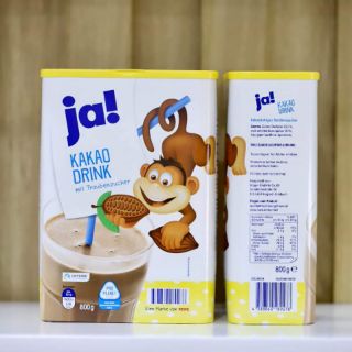 Hàng Đức Bột cacao Ja - Kakao Drink