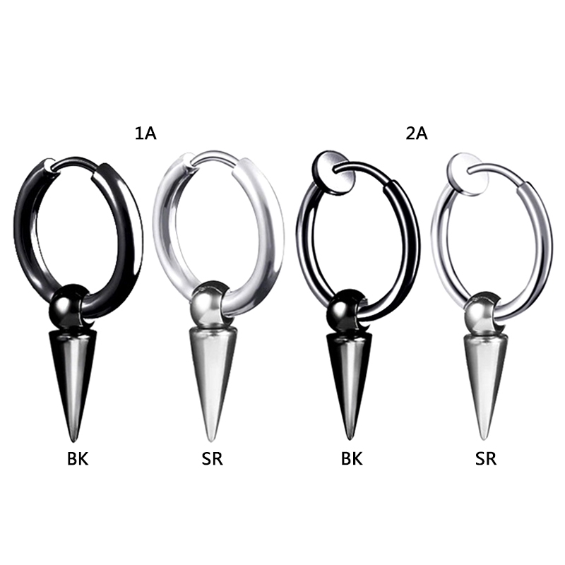 Khuyên Tai Hình Chóp Thời Trang Cá Tính
