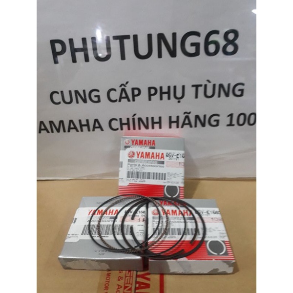 bạc xéc măng Exciter 155 Yamaha