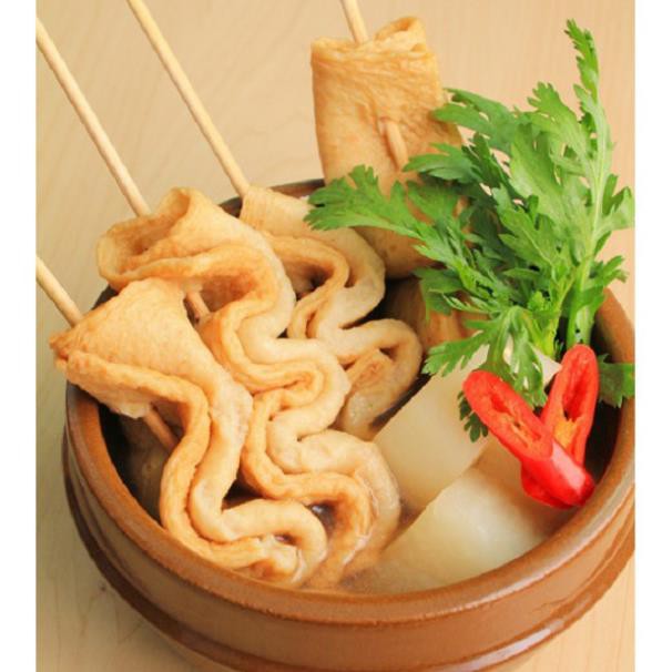 CHẢ CÁ HÀN QUỐC GÓI 450GR