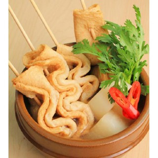 CHẢ CÁ HÀN QUỐC GÓI 450GR