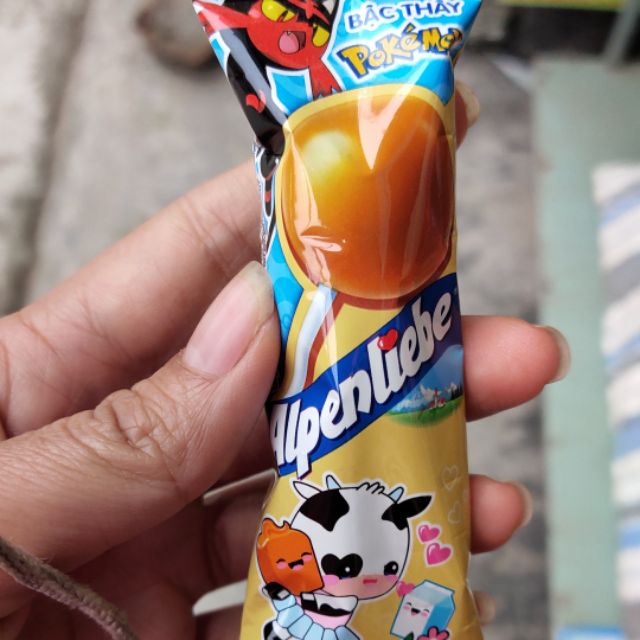 Kẹo mút alpenlibe
