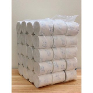 20 cuộn giấy vệ sinh không lõi